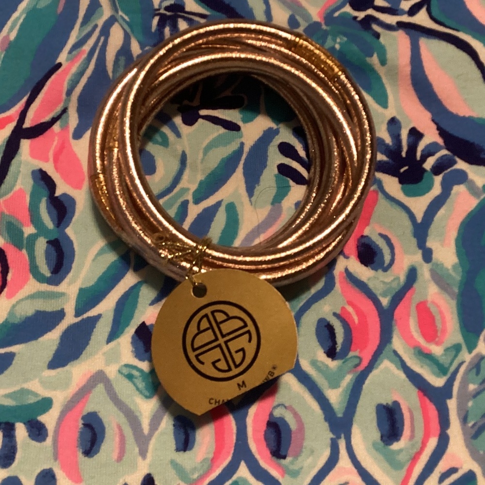 BuDhaGirl Copper Bracelets